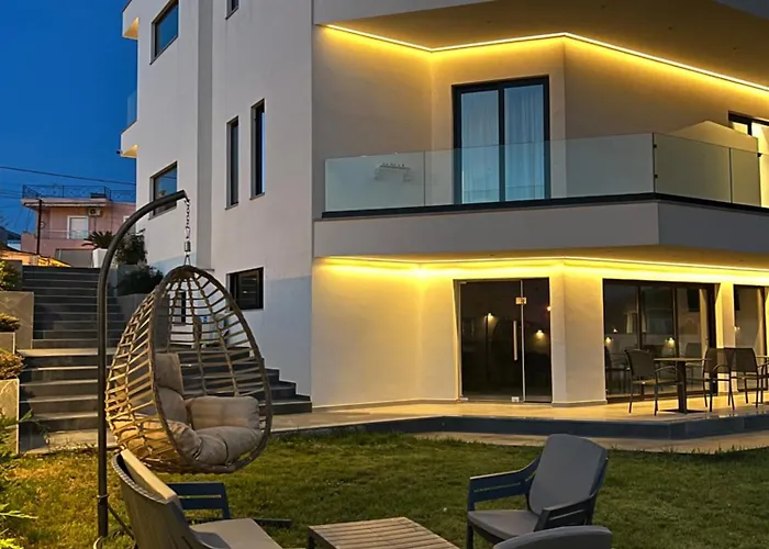 Adele Hotel Ksamil