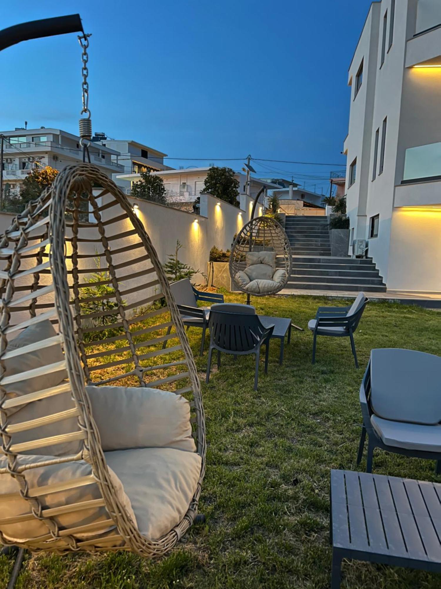 Adele Hotel Ksamil